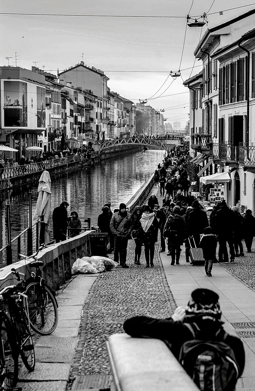 alzaia naviglio grande(milano)