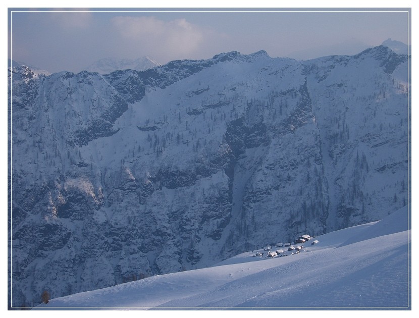 Un paese piuttosto tranquillo...