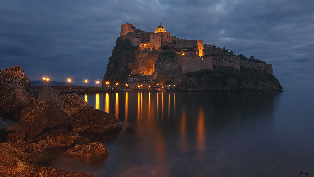Il castello d'inverno