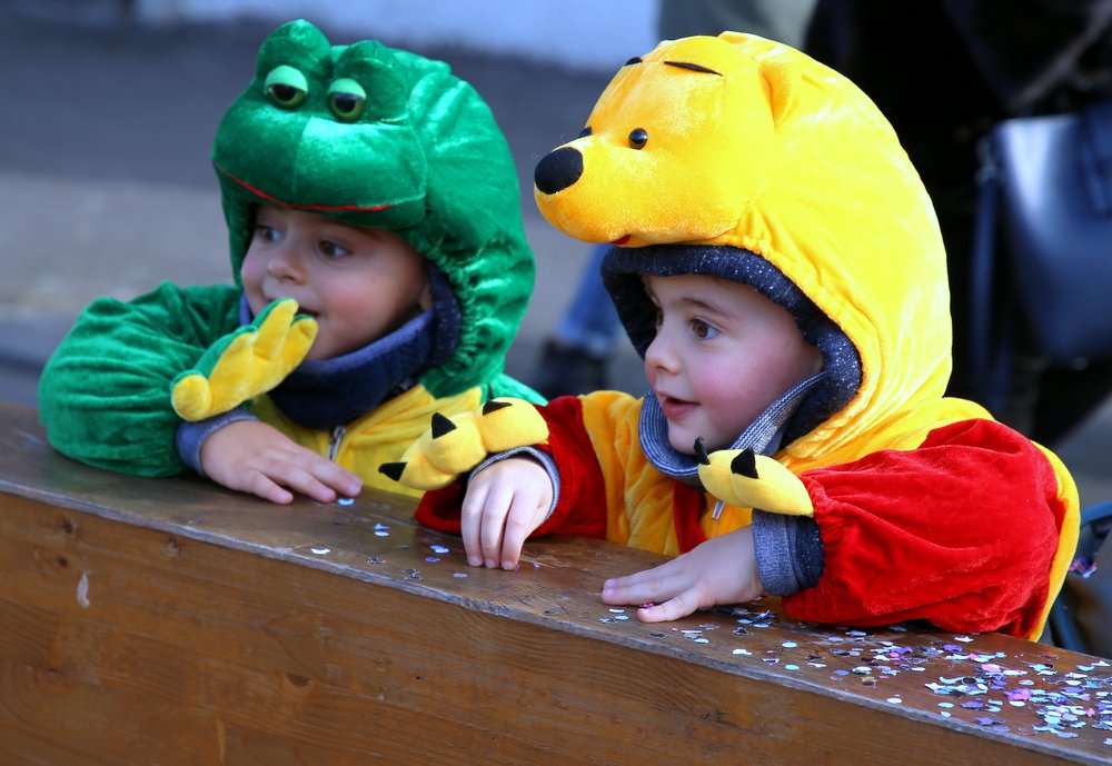 Via ai festeggiamenti