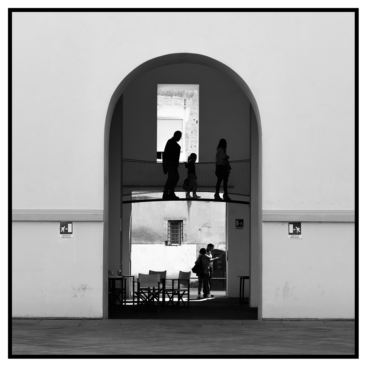 A qualcuno piace quadrato