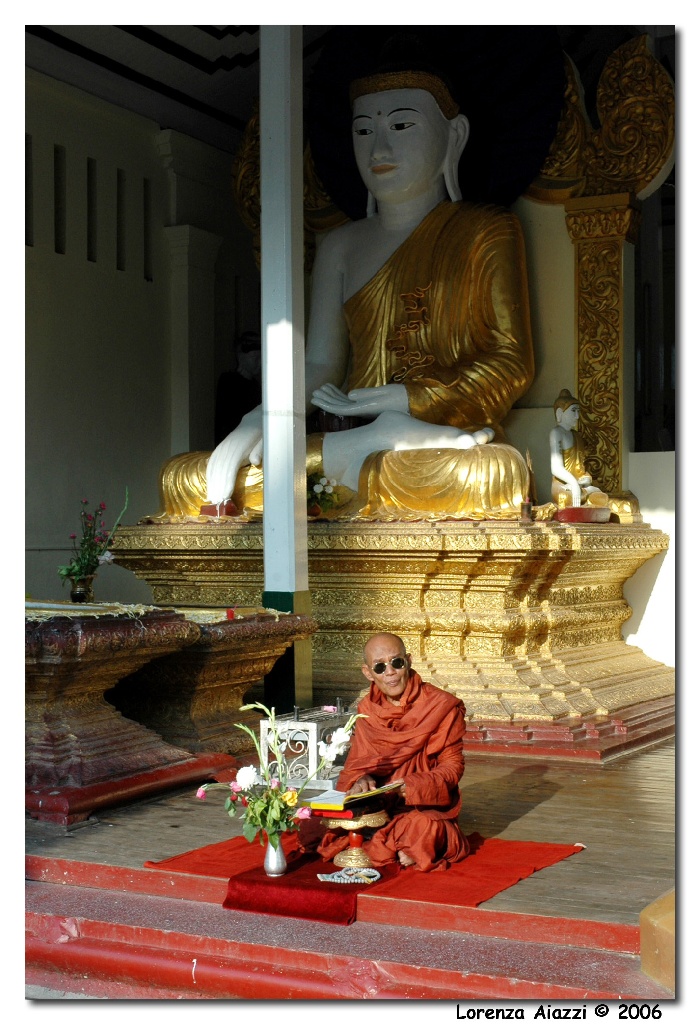 Shwedagon Paya - Myanmar