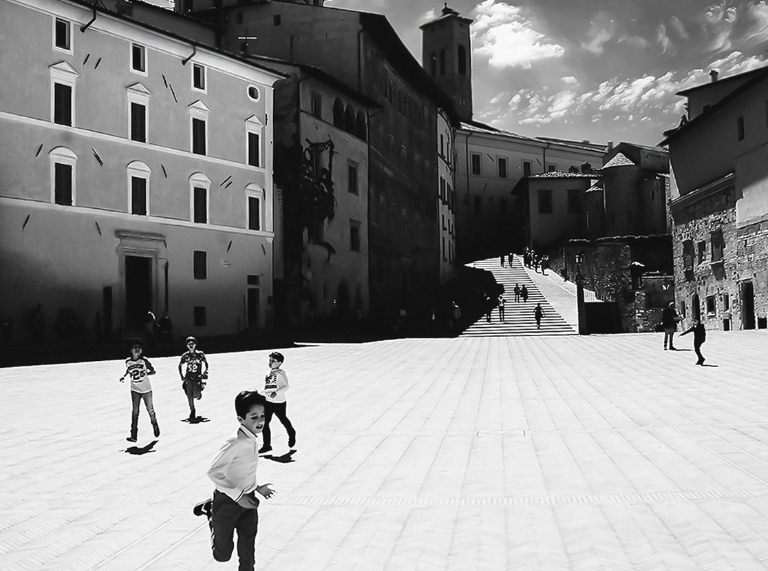 Umbria quasi metafisica!