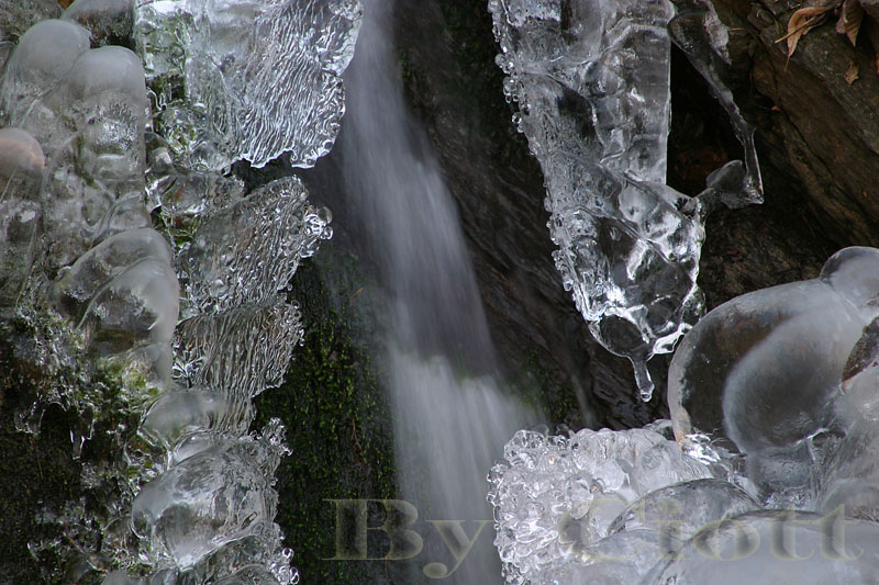 L'acqua nel ghiaccio