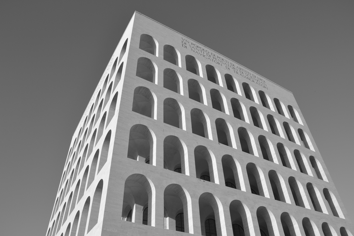 Palazzo della Civilt� Italiana