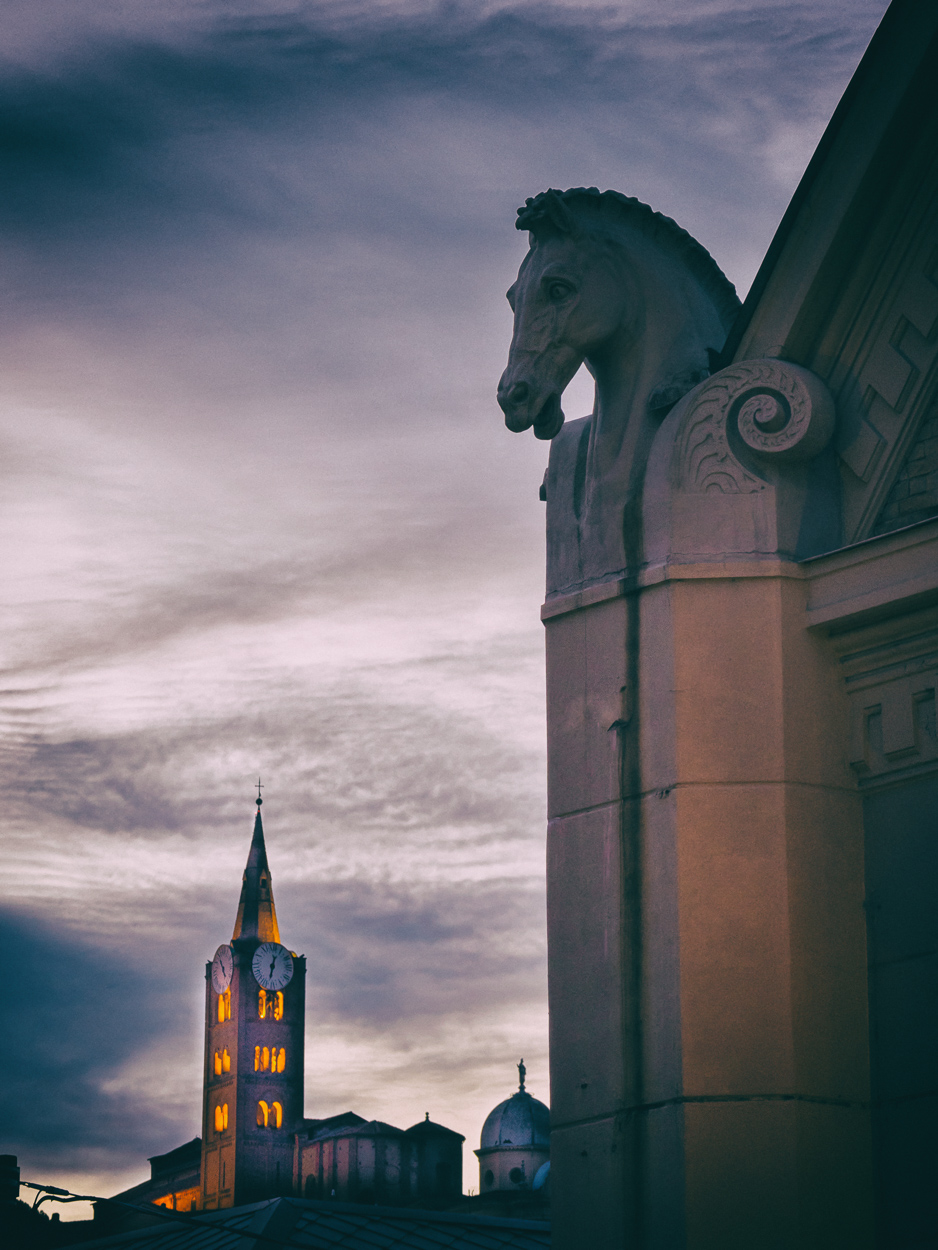 Alla fine del giorno