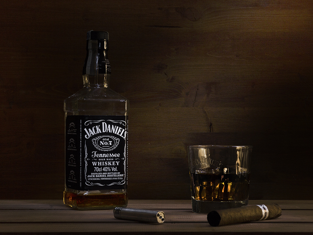 - Tennessee Whiskey -