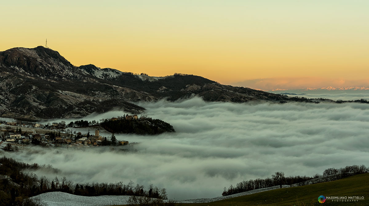 Terenzo..e il mare di nebbia