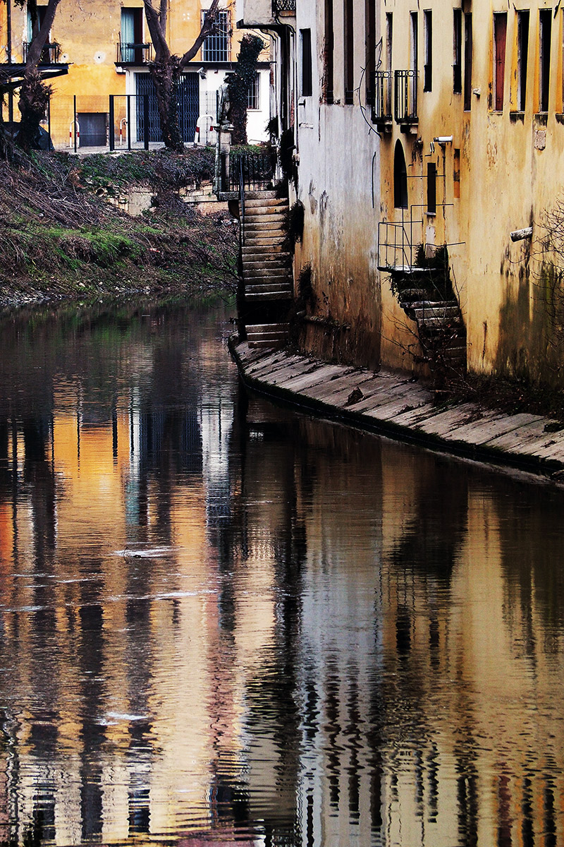 Riflessi sul Retrone