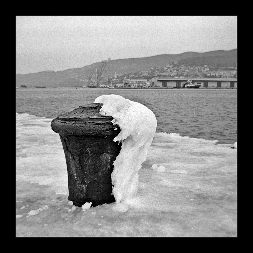 L'abbraccio della bora