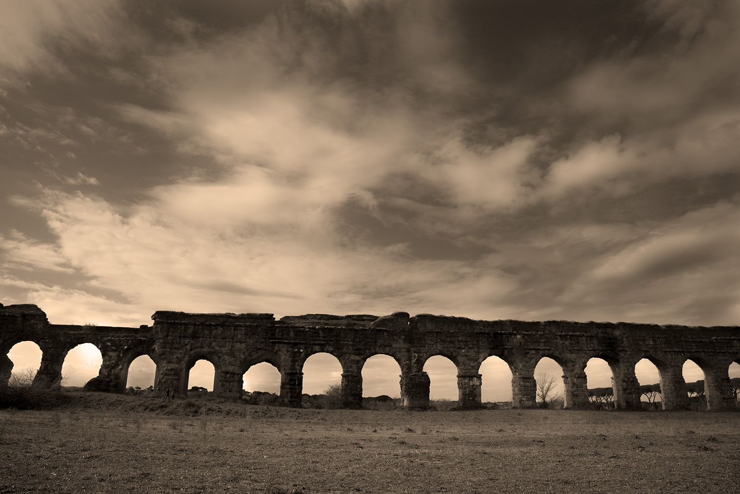 Parco degli acquedotti