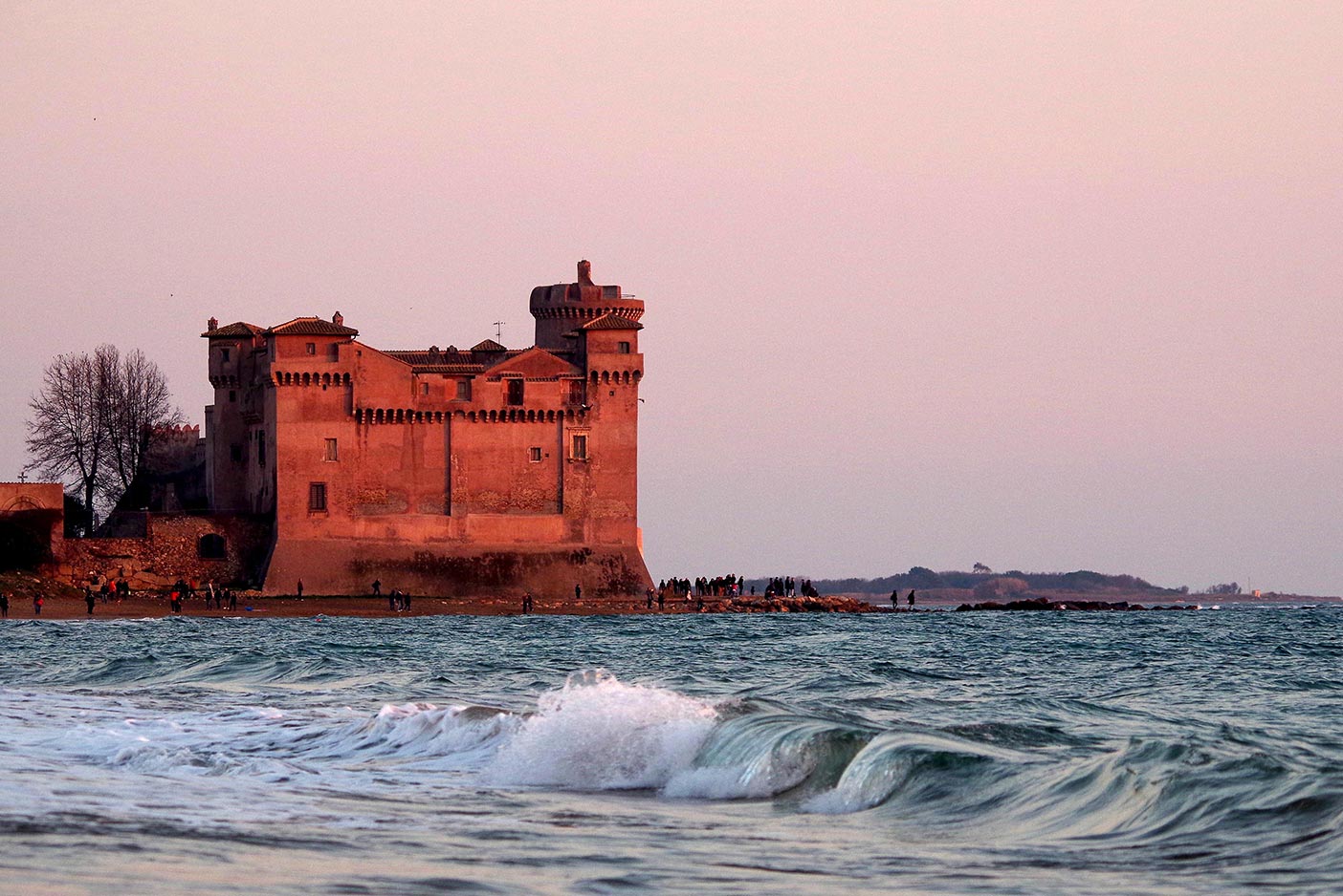 Castello di S. Severa