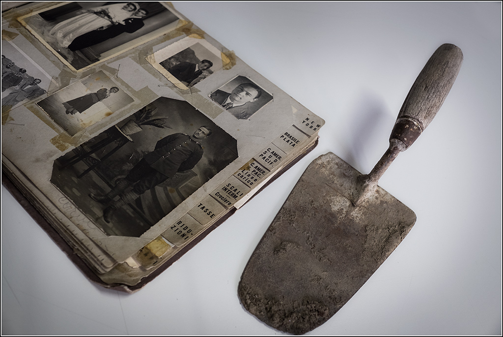 Fotografie - Una vita in cinque scatti