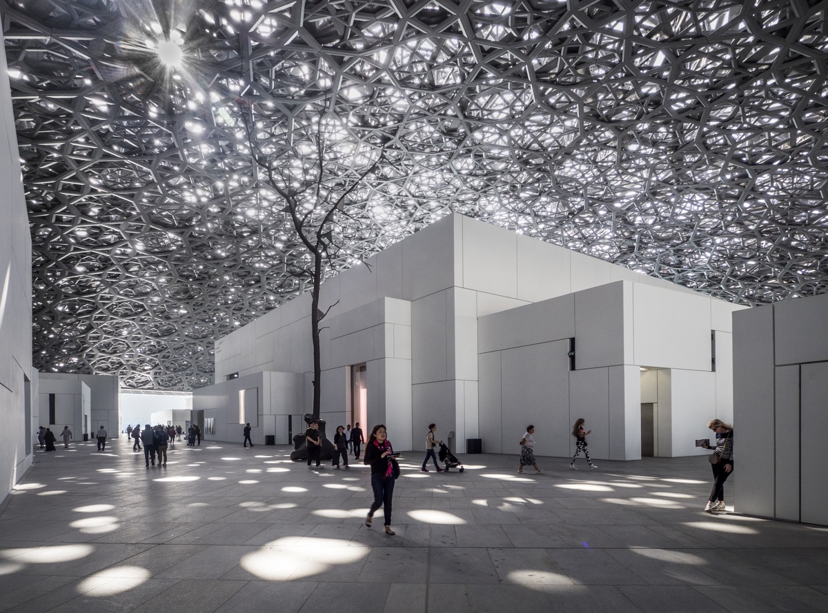 Louvre Abu Dhabi