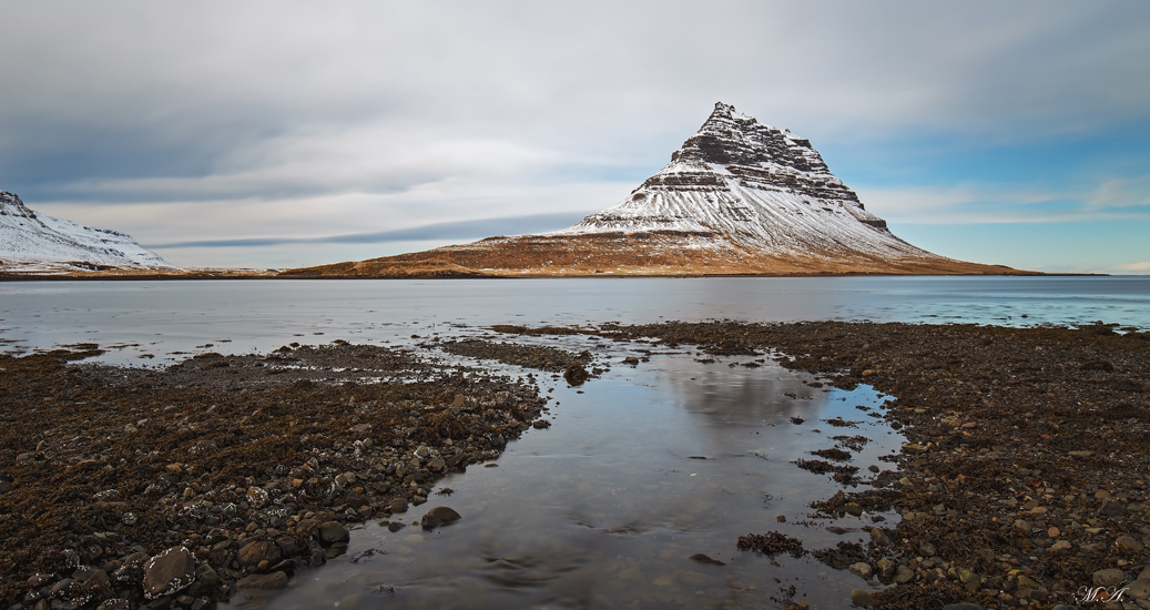 Kirkjufell in inverno, pdr n.3