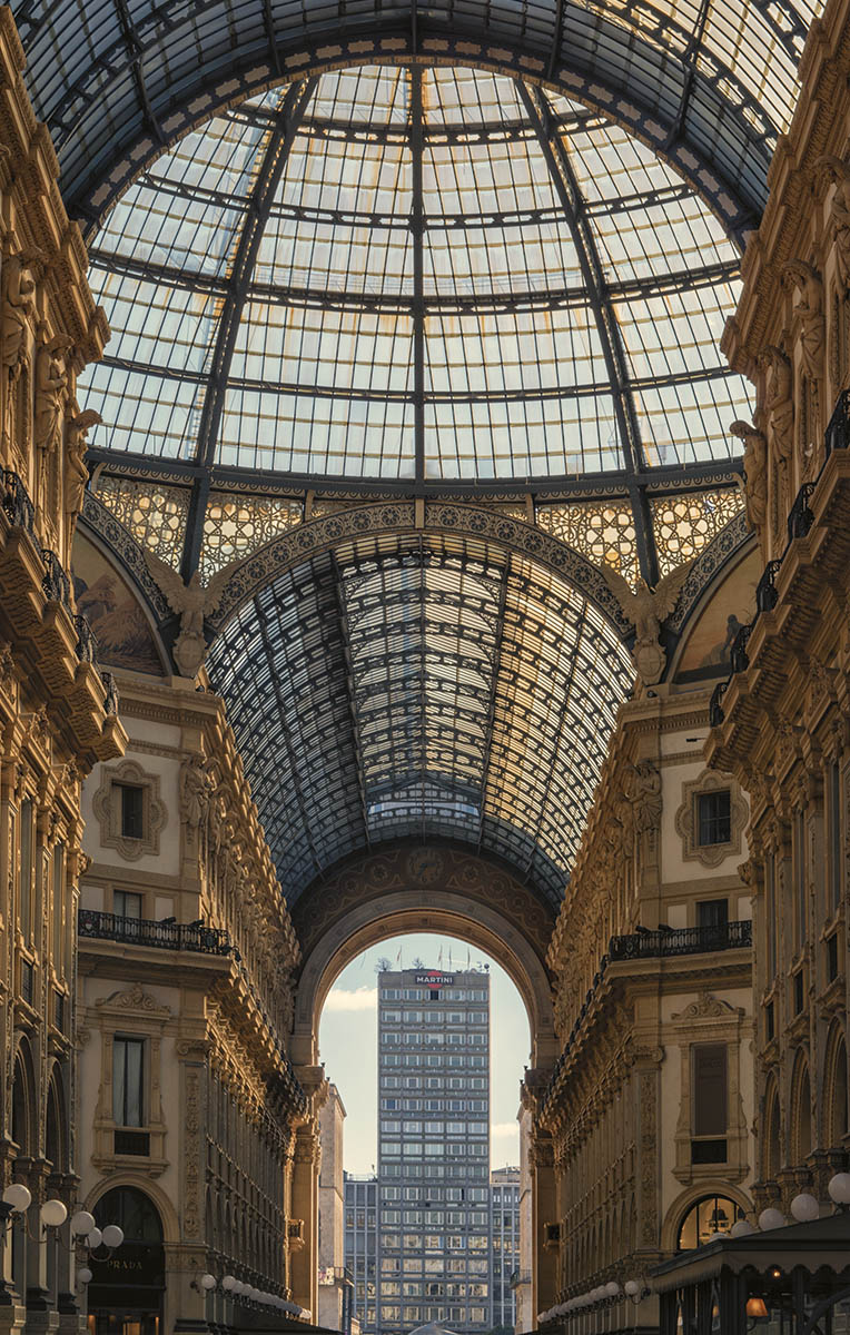 Galleria Vittorio Emanuele II
