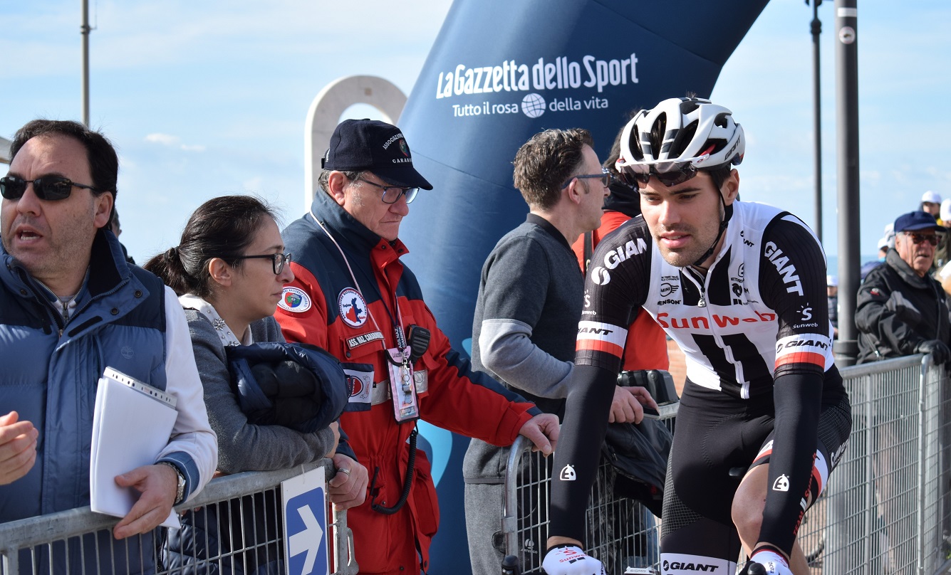 Tom Dumoulin