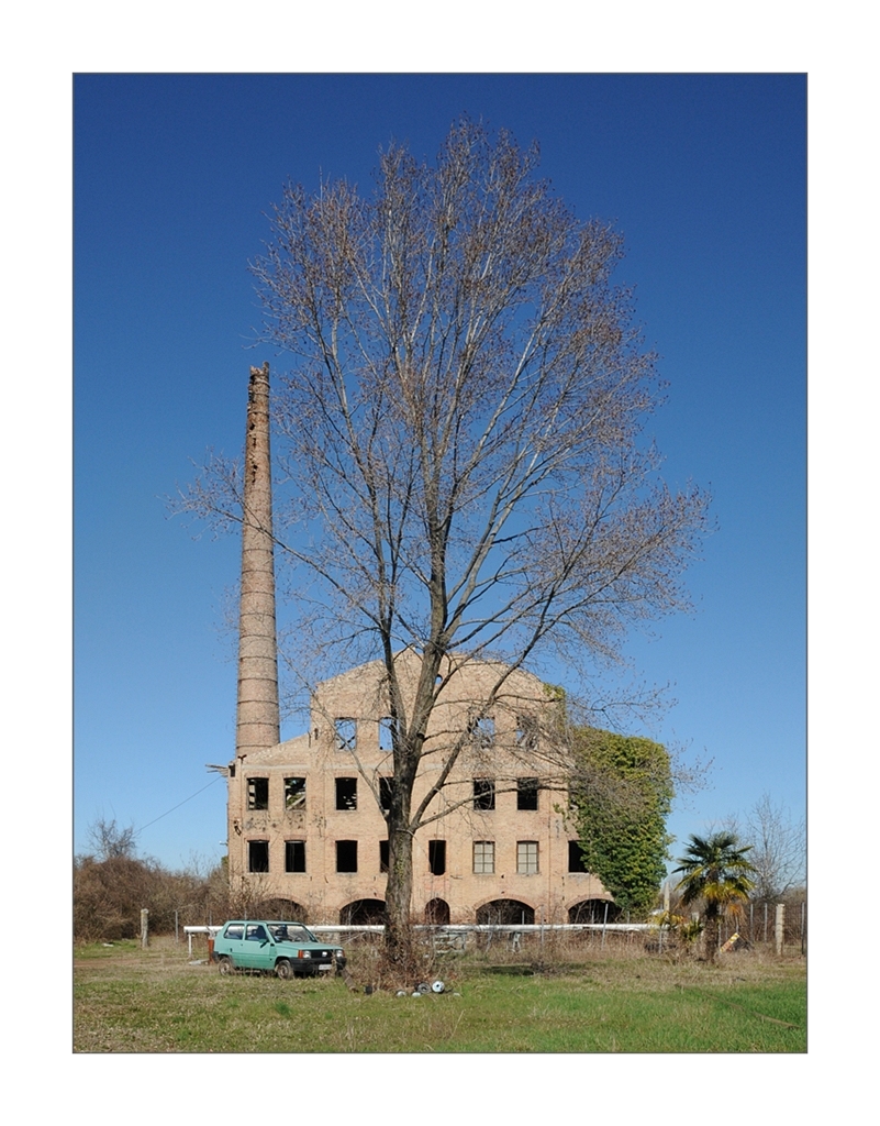 Romans d'Isonzo - La fornace