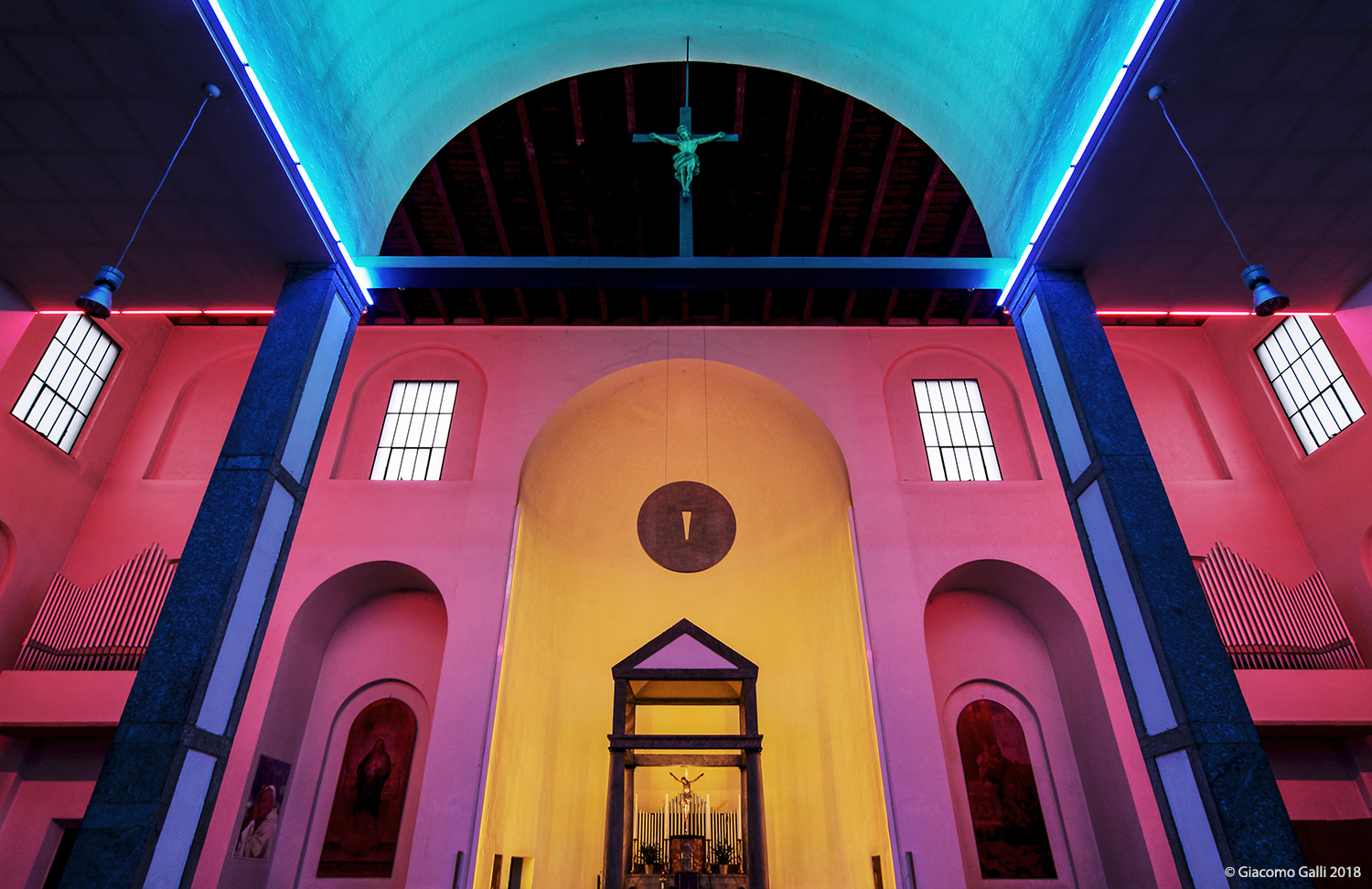 Santa Maria in Chiesa Rossa