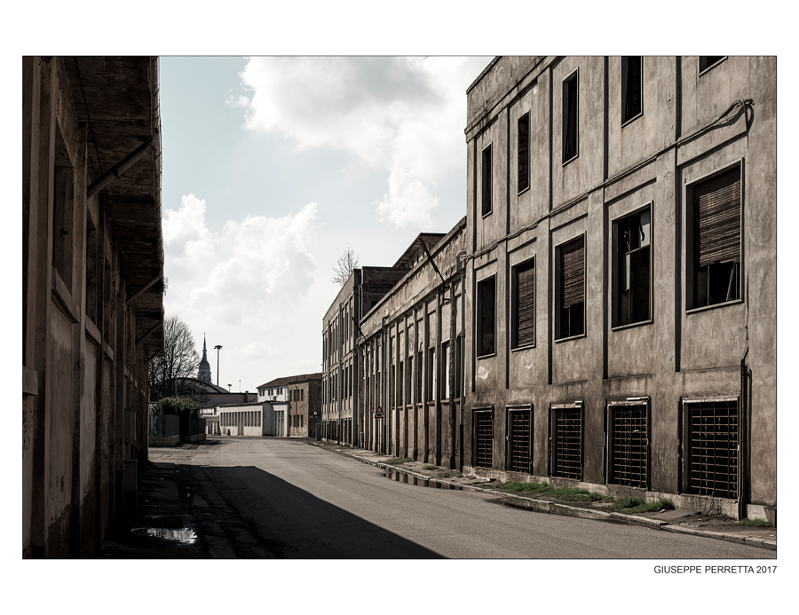 Sant'Agabio-Prospettive