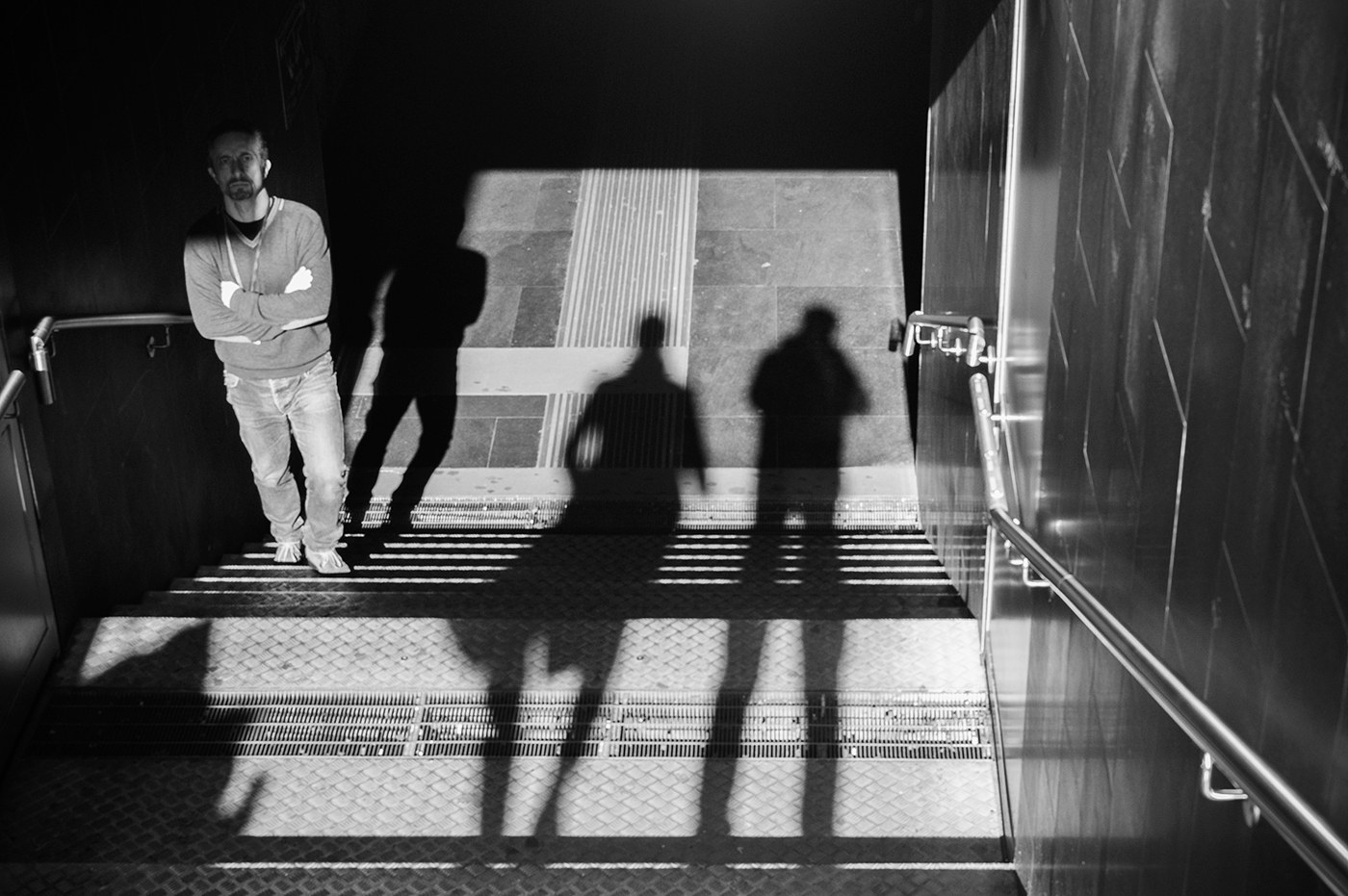 A spasso per Napoli : metro2