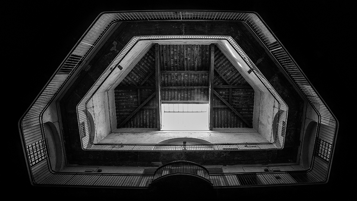 semiottagono monastero delle murate