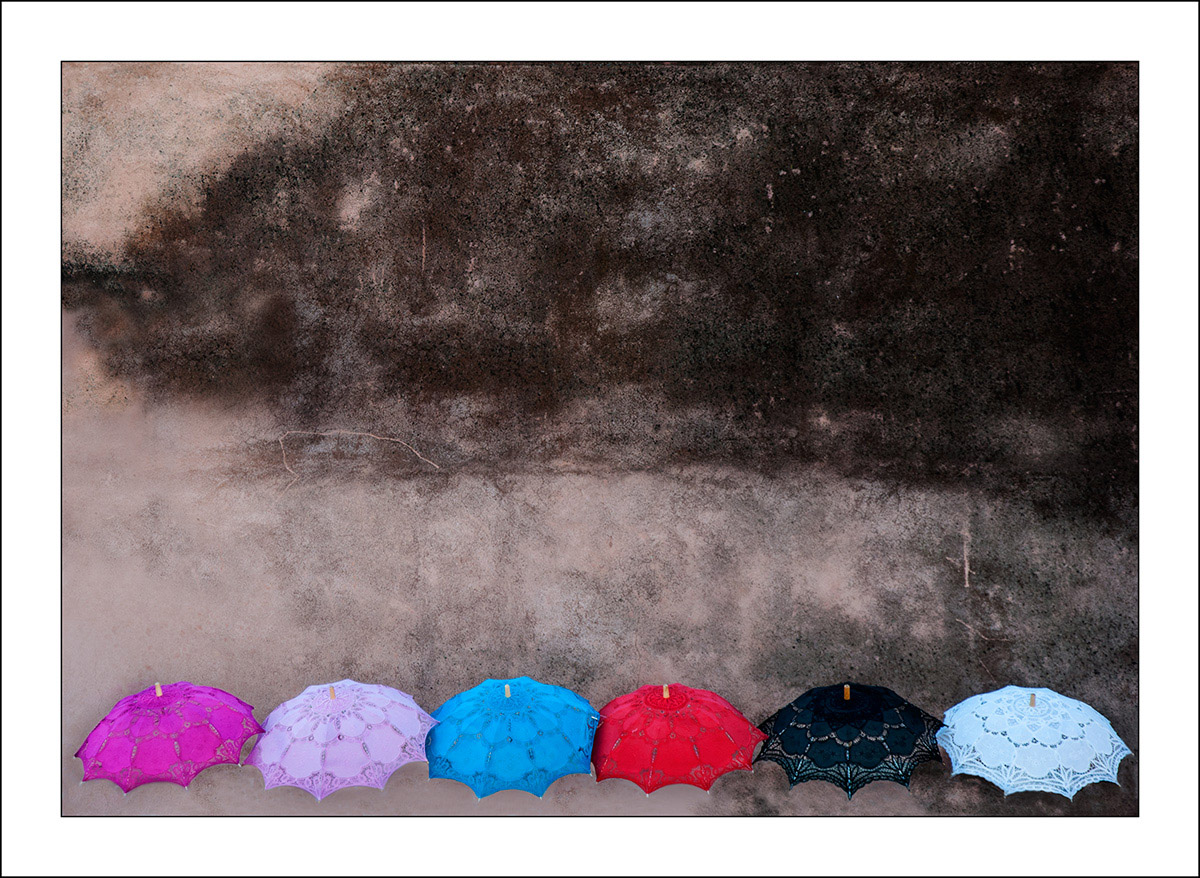 Temporale in arrivo - Burano