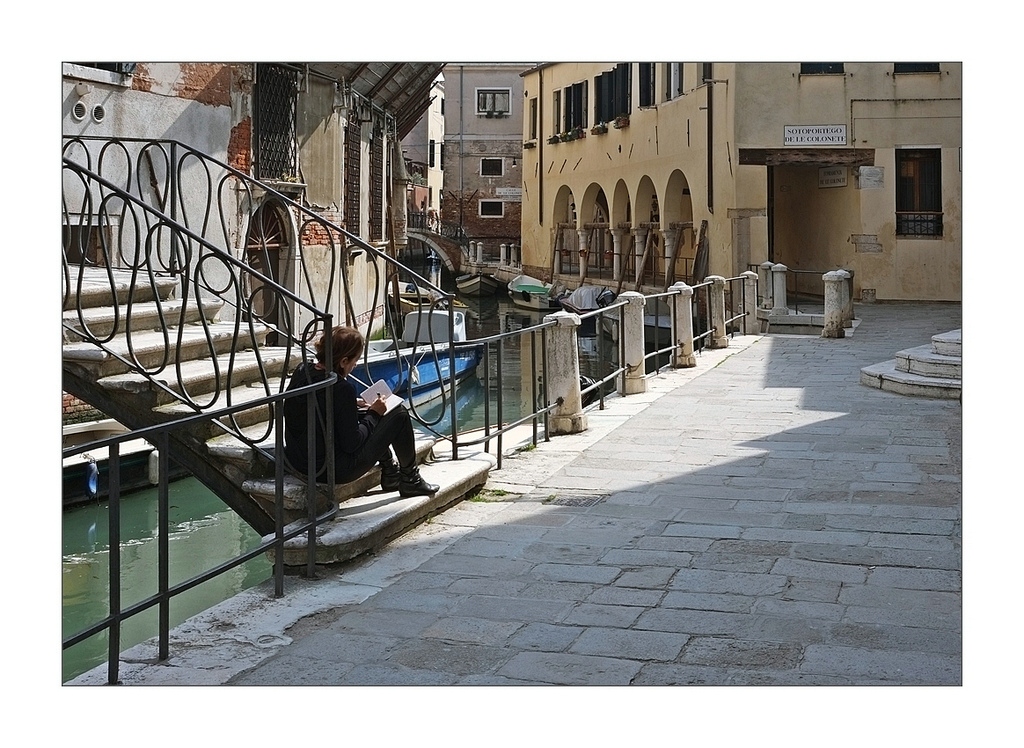 Caro amico ti scrivo...