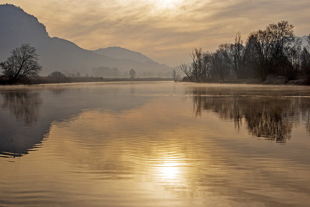 l'alba di un giorno nuovo
