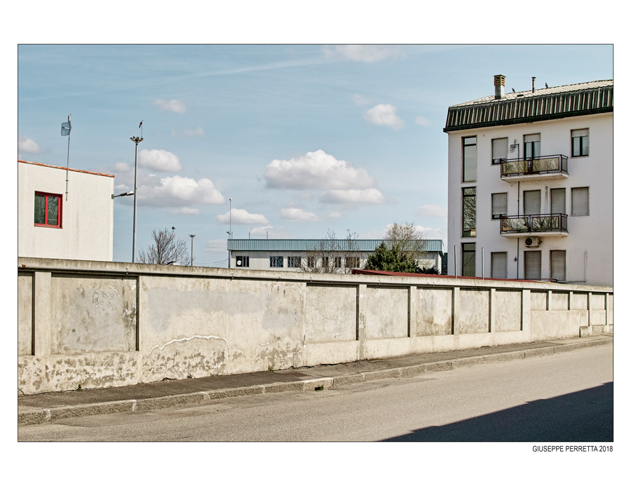 Sant'Agabio - Prospettive