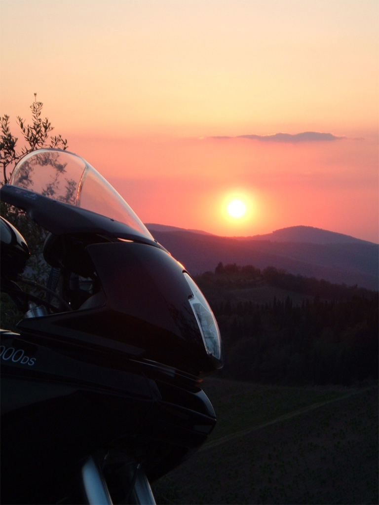 Contemplazione.... meccanica