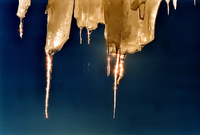 Riflessi di ghiaccio