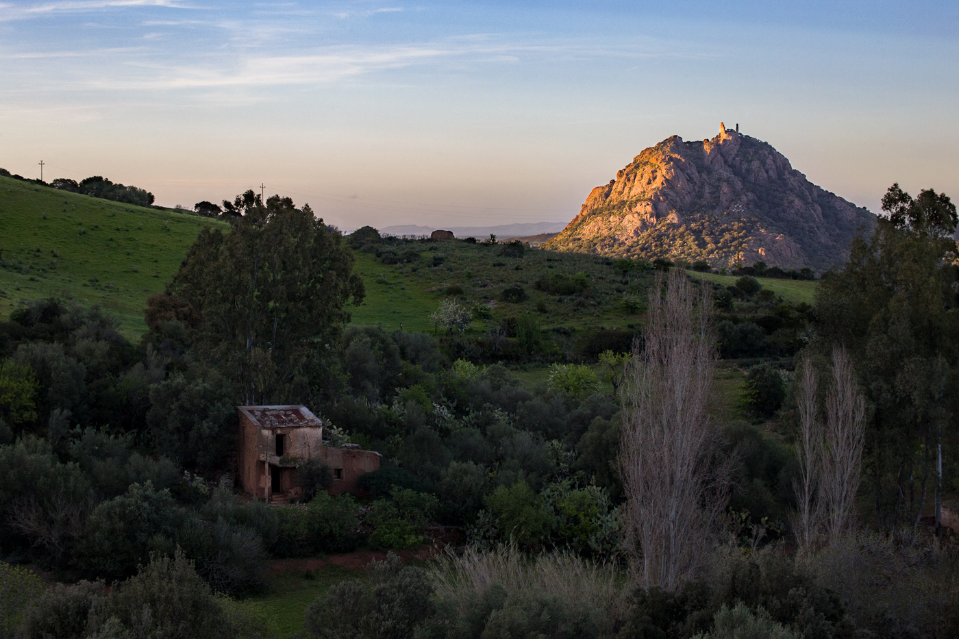 Nelle terre del Conte Ugolino