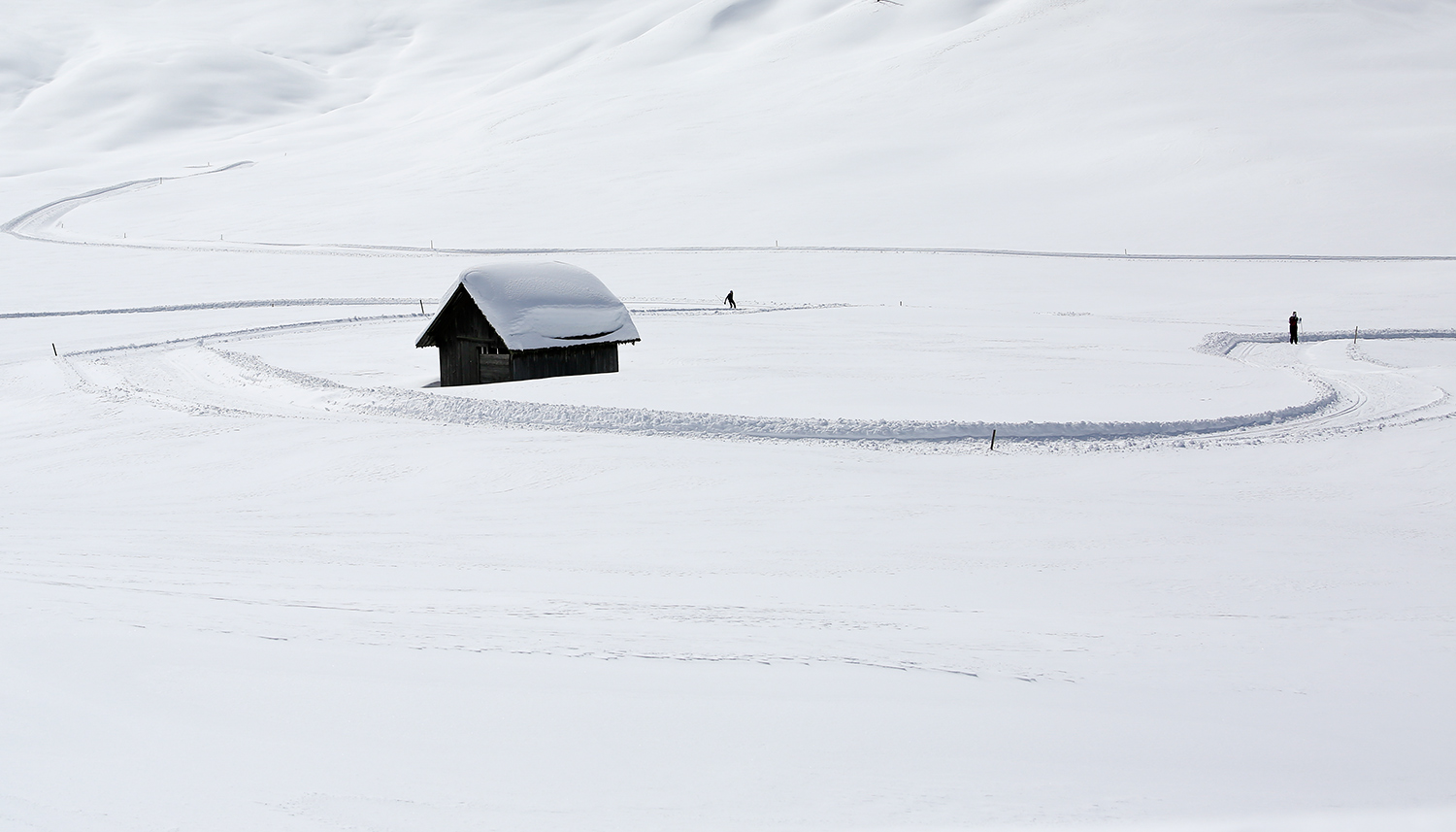 Sci da fondo a Prato Piazza