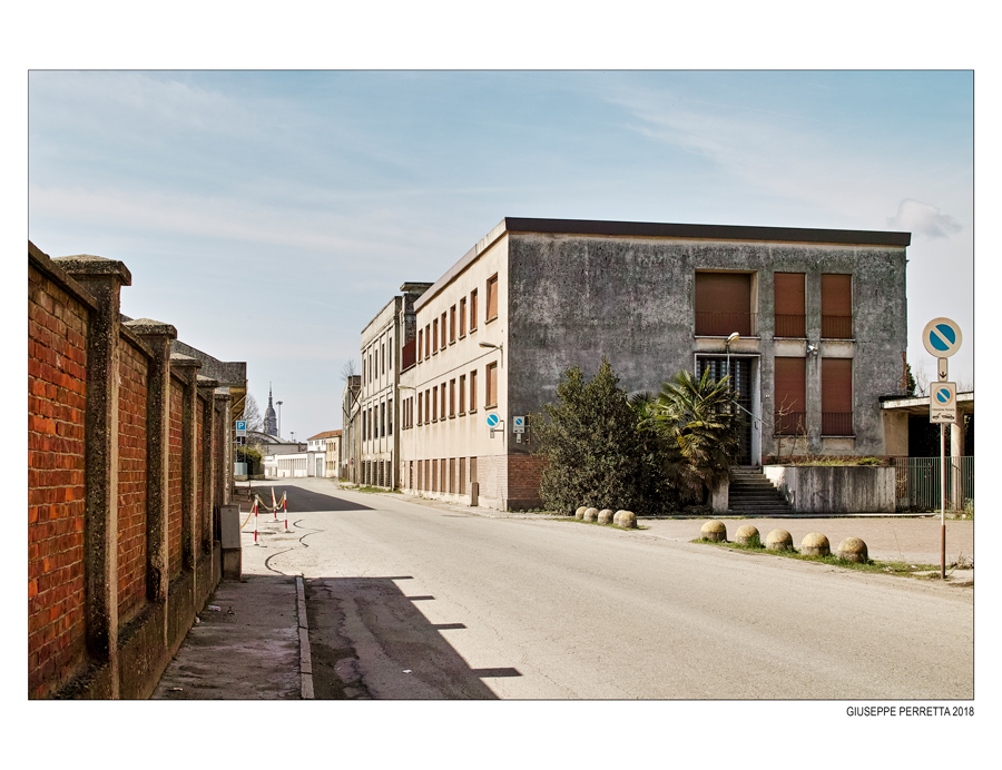 Sant'Agabio - Prospettive