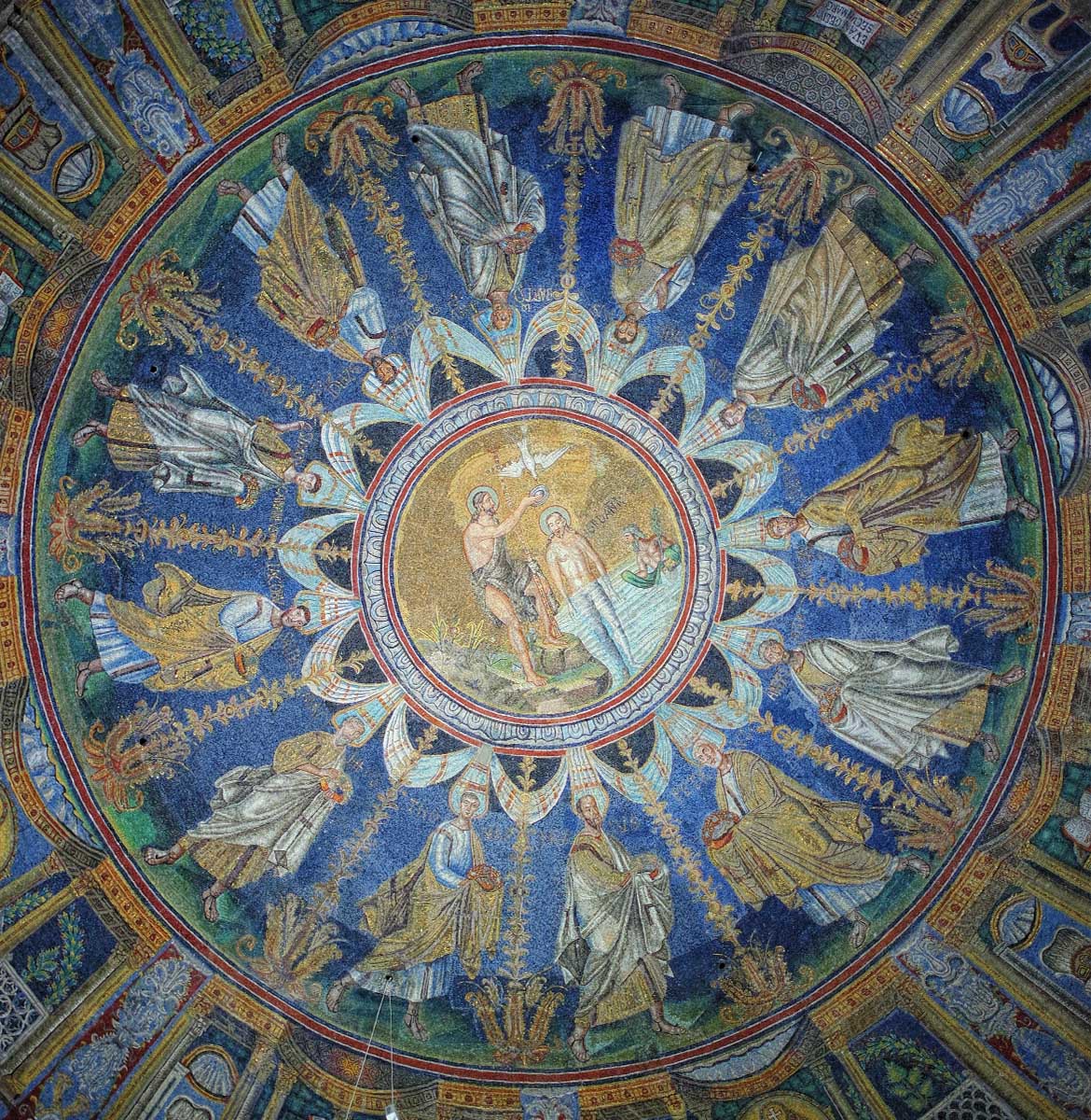 Battistero Neoniani - Ravenna