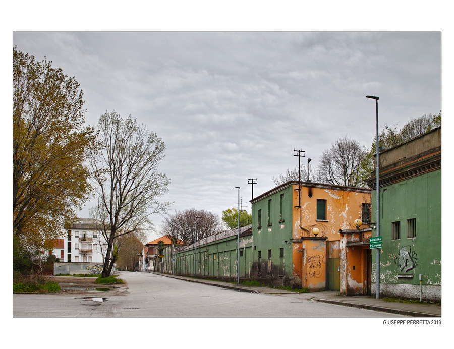 Sant'Agabio - Prospettive