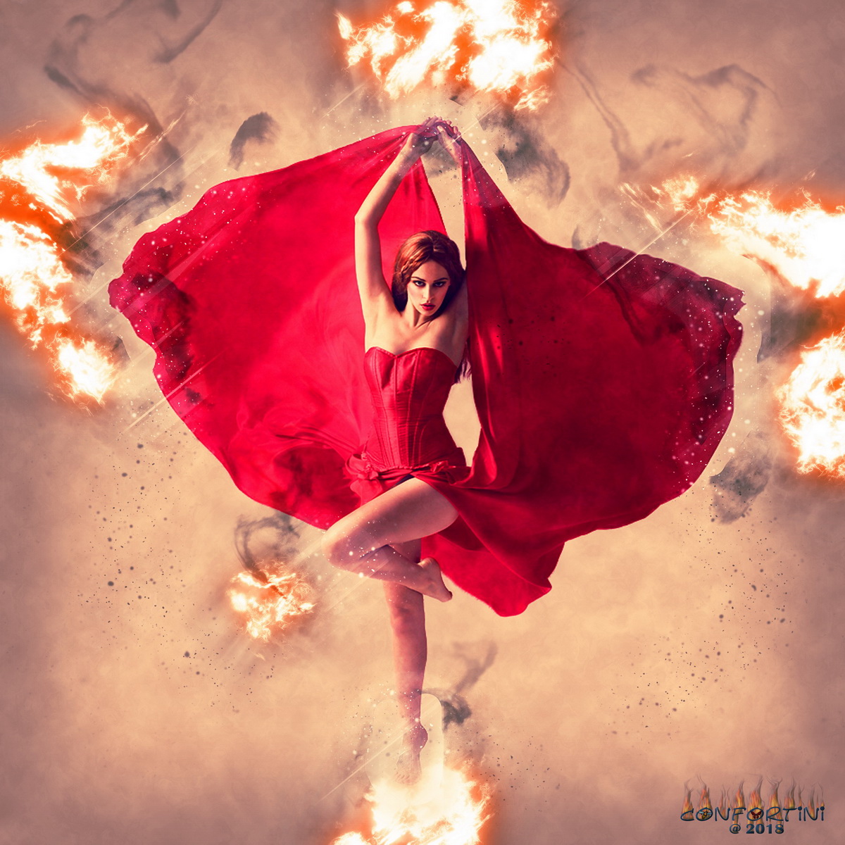 La danza del Diavolo