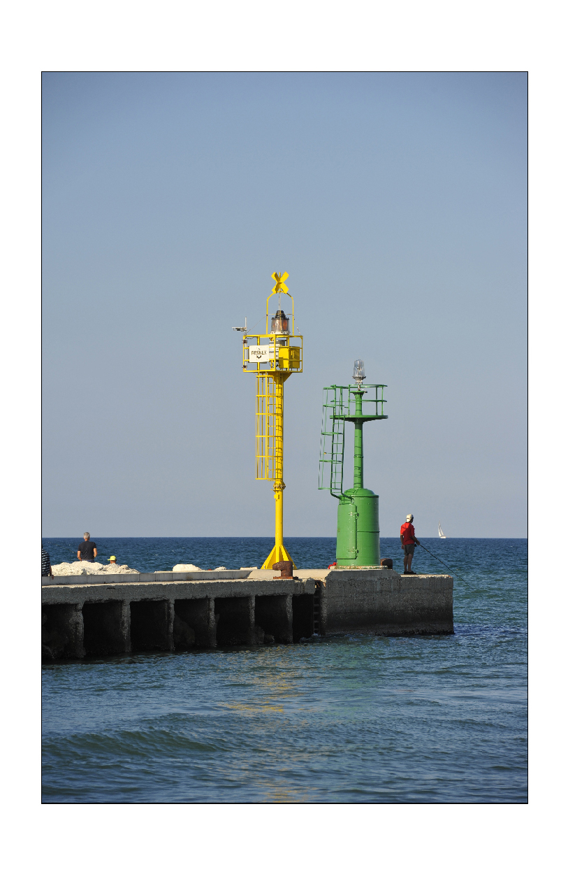 pescare. .che passione...