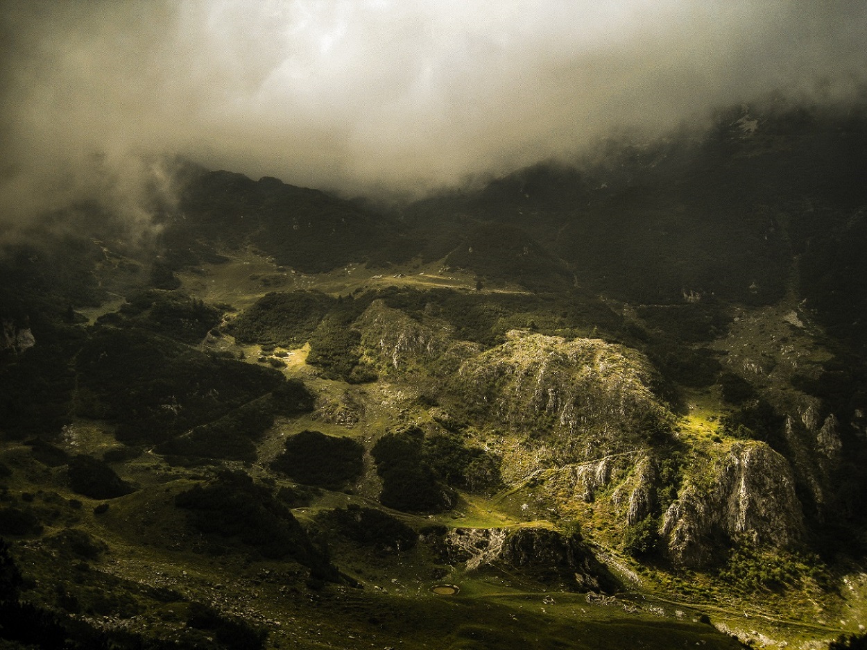 Valli del Pasubio - Rifugio Papa -