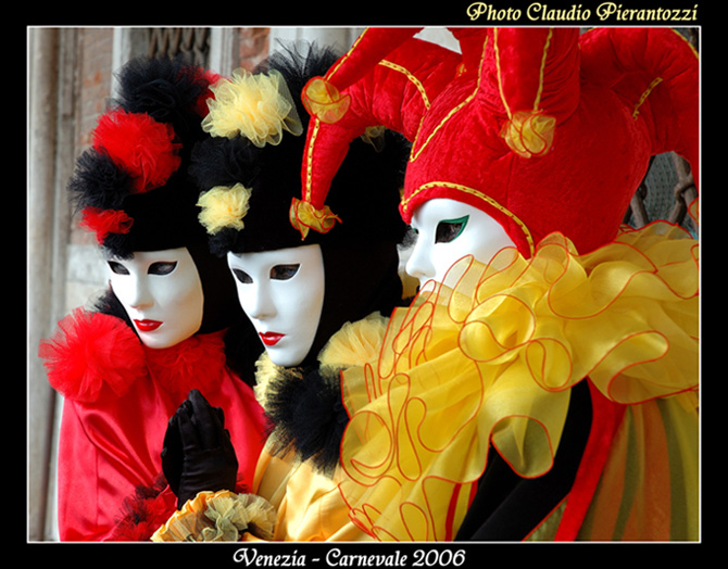 Carnevale Venezia