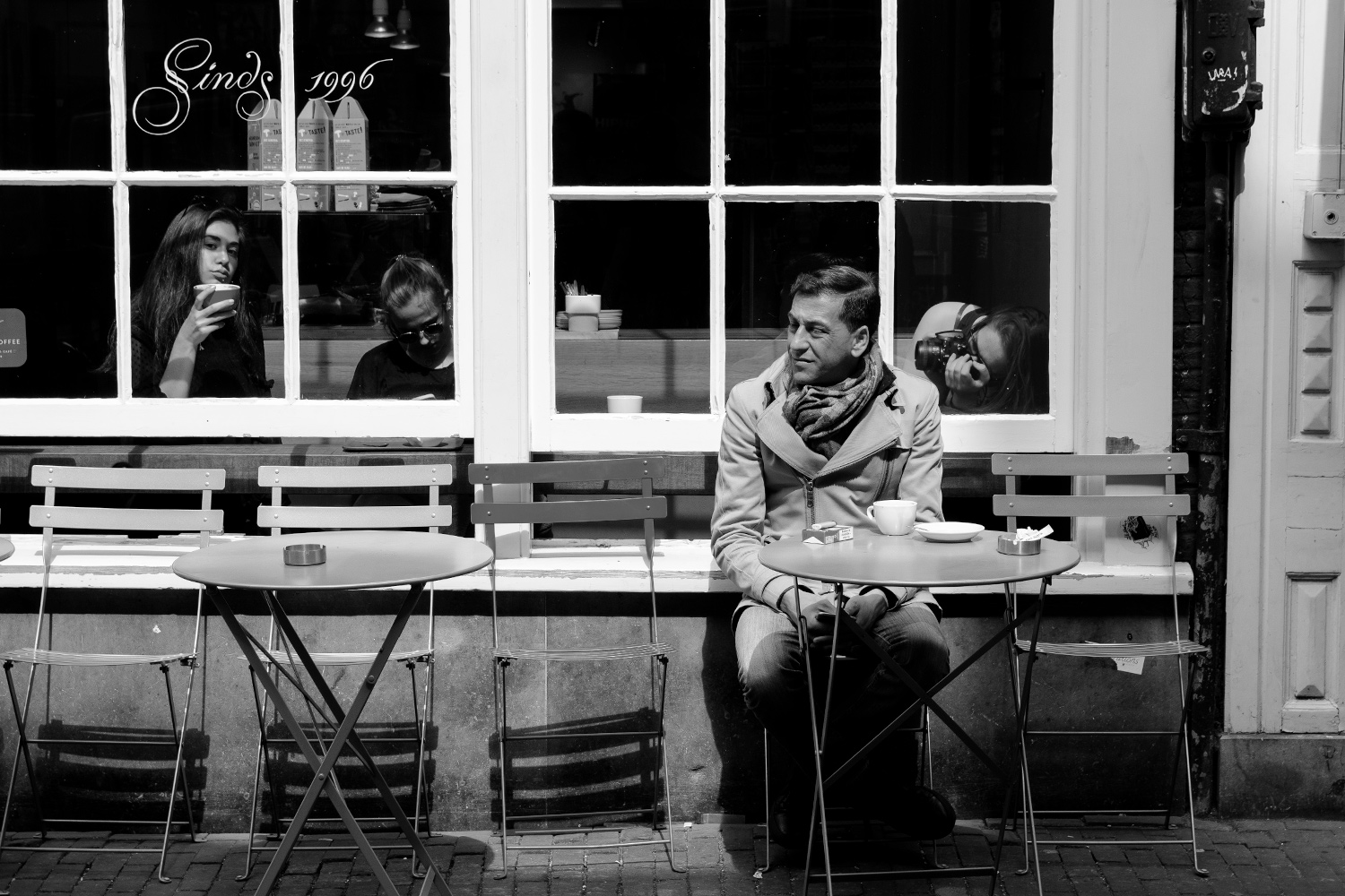 Amsterdam 27/04/2018