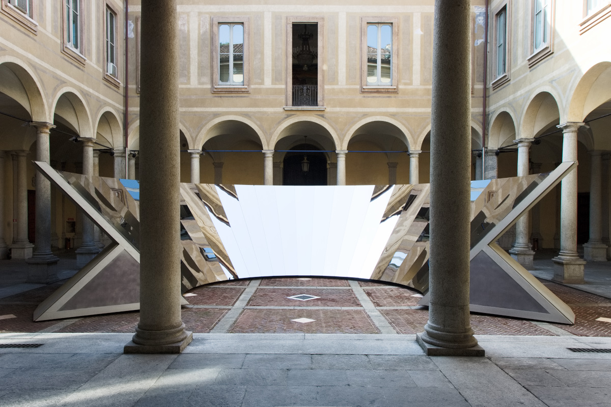 Salone del Mobile. FuoriSalone. Palazzo Isimbardi