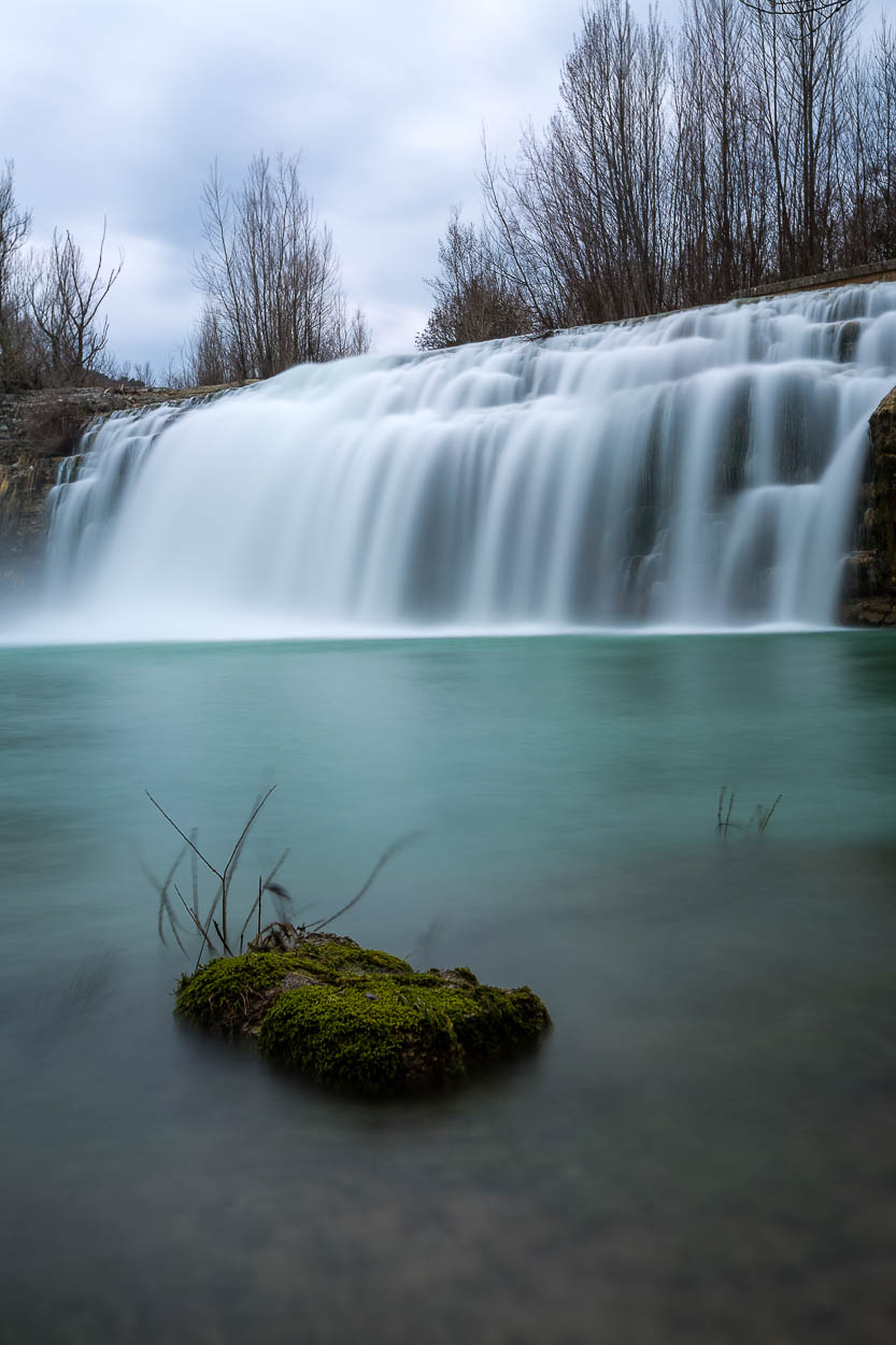 Cascata del Sasso -  Sant' Angelo in Vado (PU)