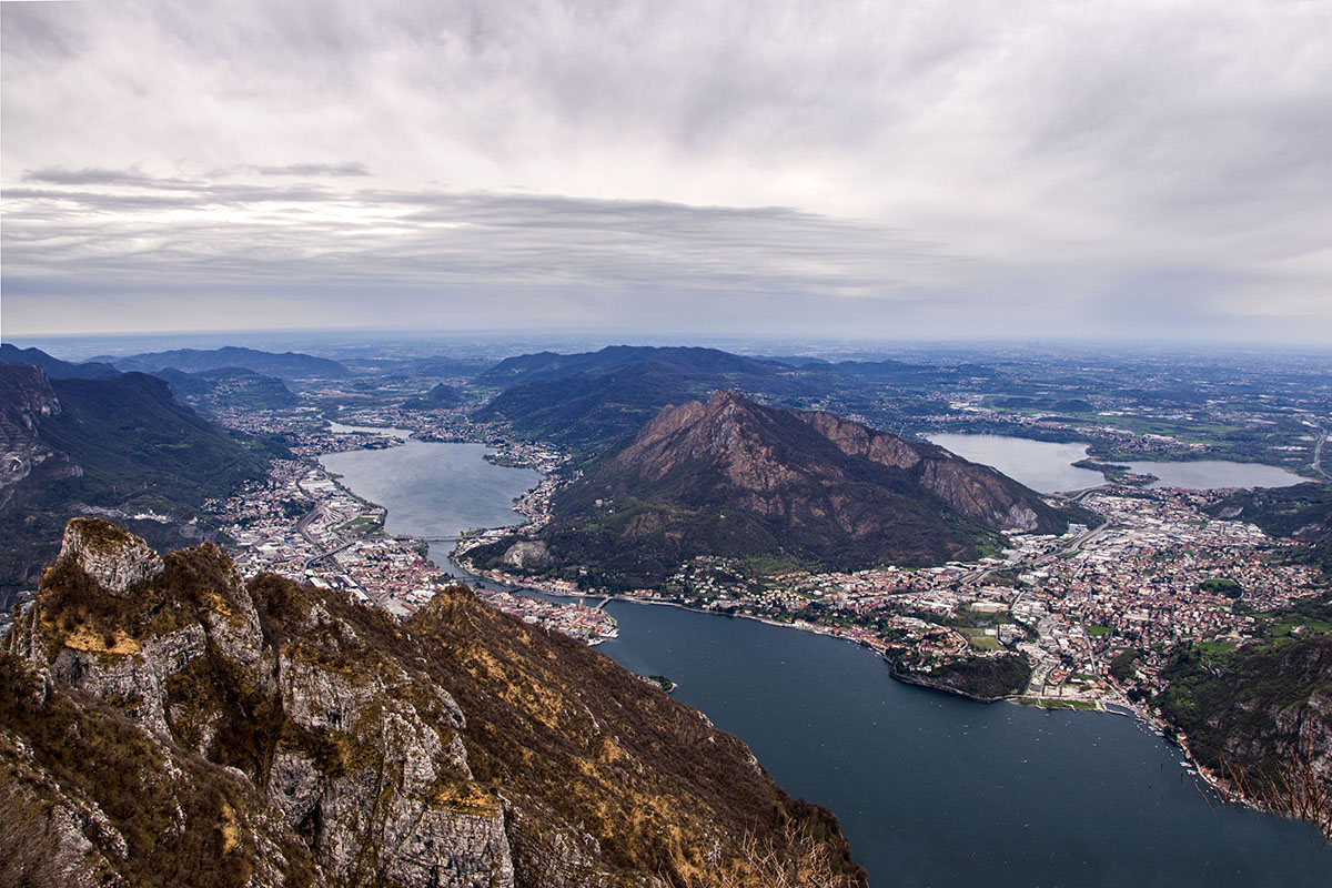 quel ramo del lago di Como...