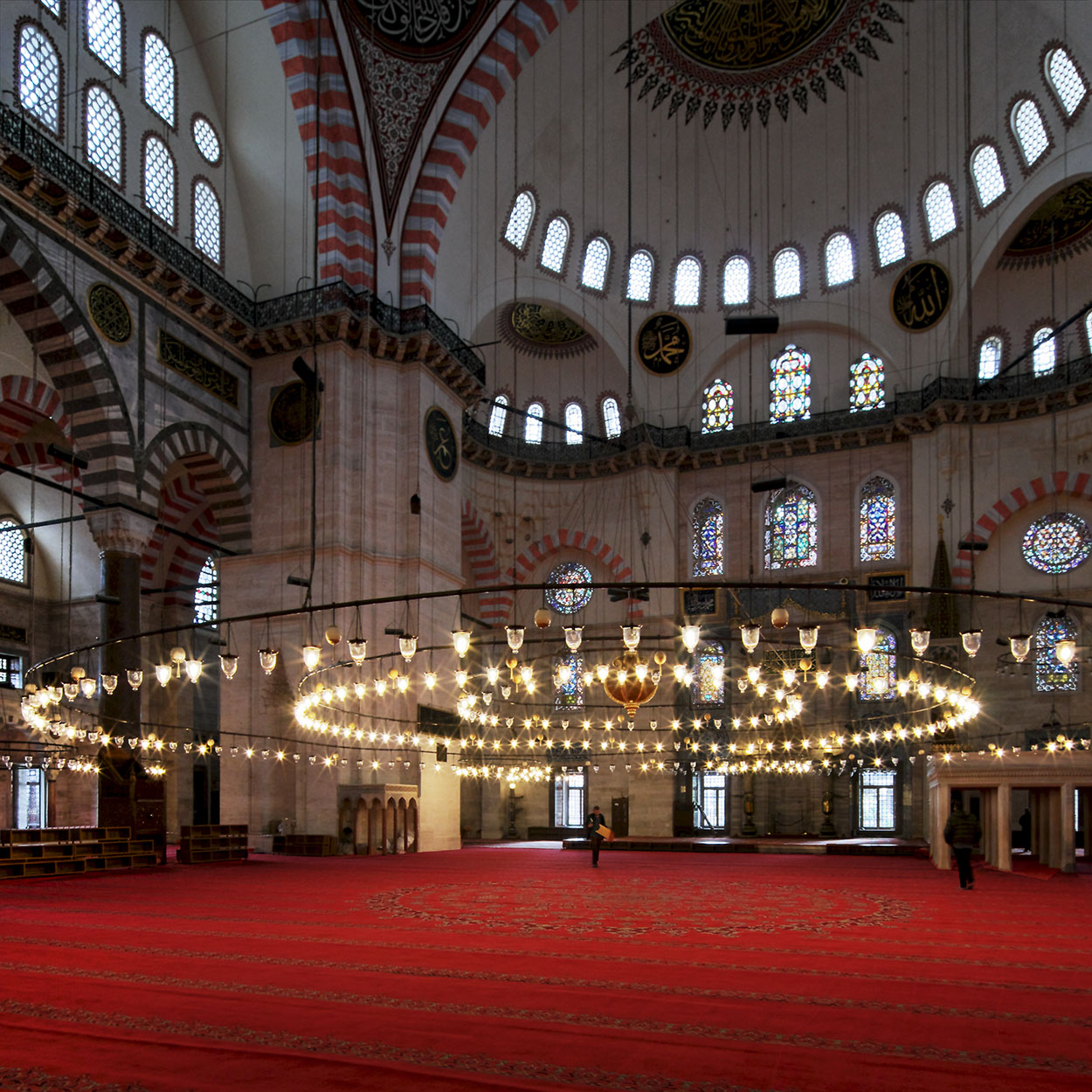 S�leymaniye camii