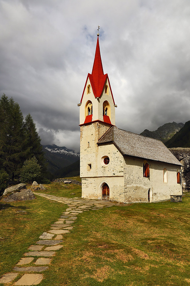 Il divino parafulmine