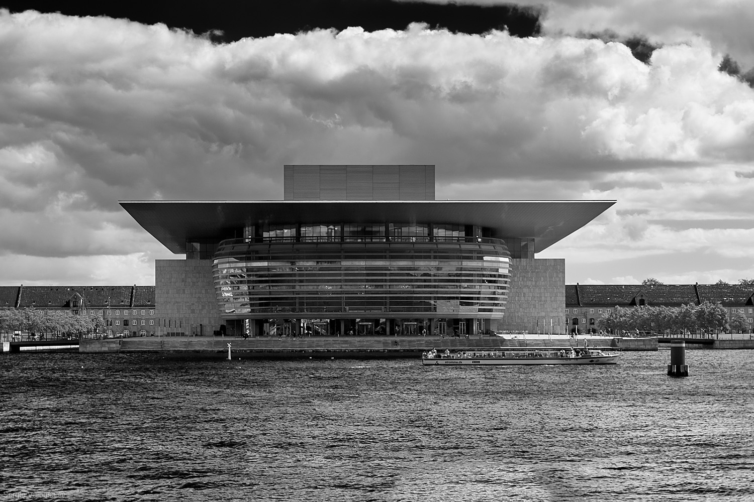 Viaggio in Danimarca