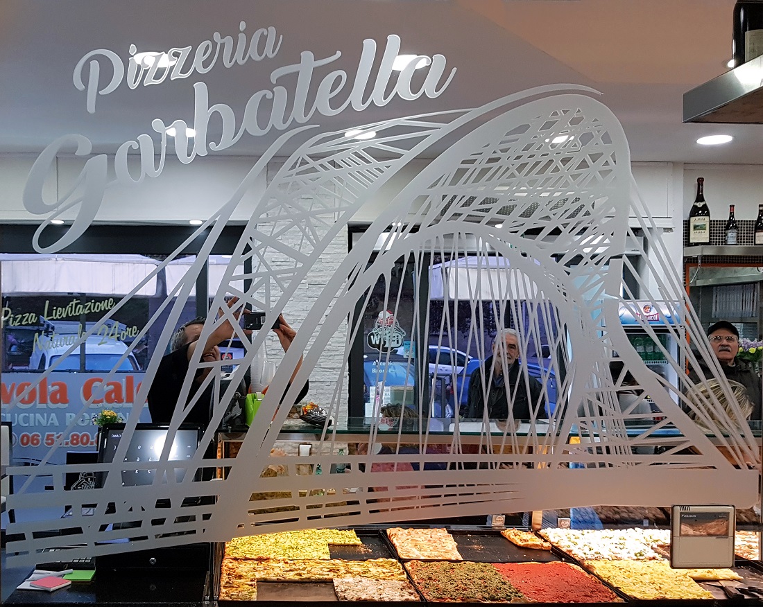 Pizzeria Garbatella