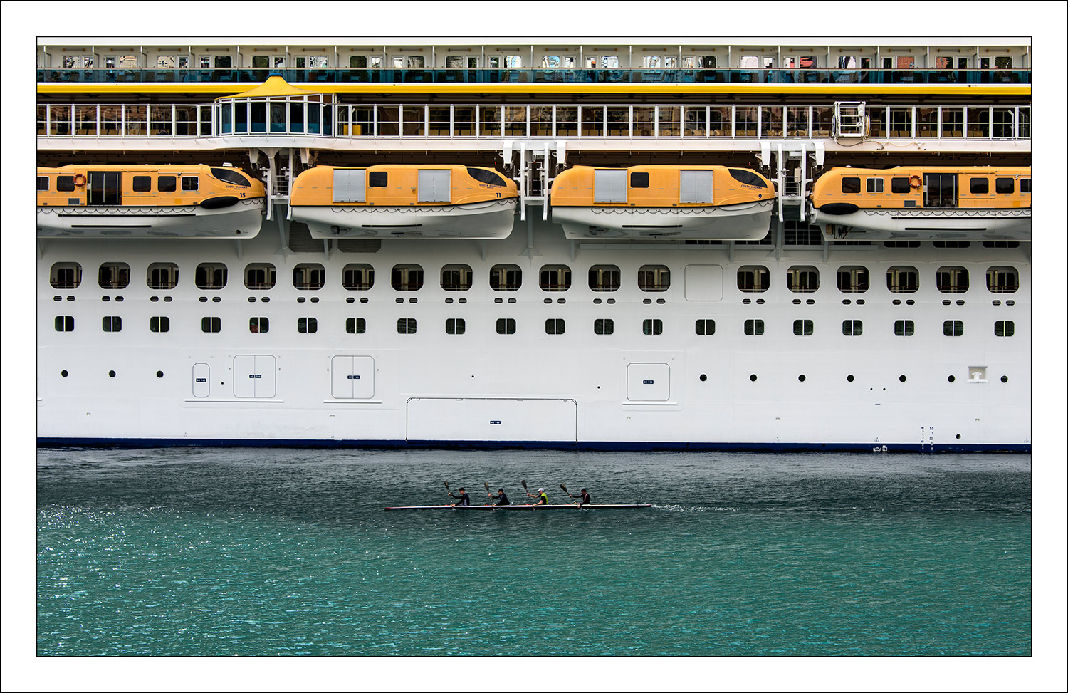 Il gigante e la bambina